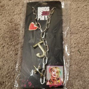 Harley Quinn Necklace